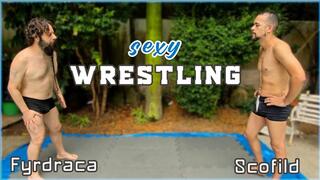 Sexy Wrestling | Full HD 1080p | Male On Male -