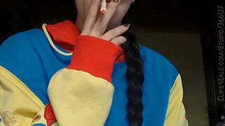 Stress Smoking 29 capnolagnia