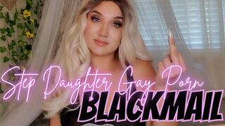 Step Daughter Gay Porn Blackmail - TheGoddessEmmy, GoddessEmmy, Goddess Emmy, Emmy - Bratty Step Daughter Knows Your Secret, Threatens To Expose Your Addiction To Cock