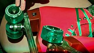 Rollerblade WheelTease - Slow Wheel Play & Body Control