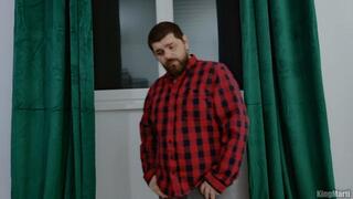 Step-Dad Teaches You To Clean Up Your Cum - Full HD 1080p - KingMarti