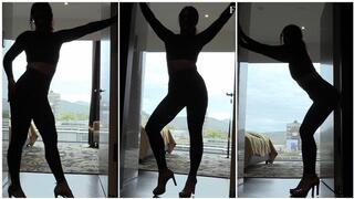 Goddess Alice in : The Femme Fatale Intruder Executrix