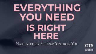 There On Her Floor - Unaware Giantess Directed Audio - Foot Proximity Commands - Real-Time Close Calls by GTS Works