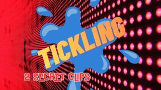 Two secret tickle clips