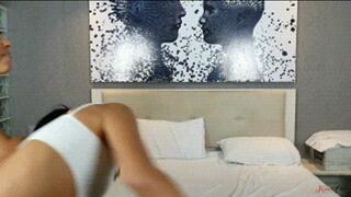 DIRTY BITCH FACE LICKING - SOAKED IN SPIT HUMILIATION - VICTORIA DIAS - FULL VERSION - KC PRODUCTIONS