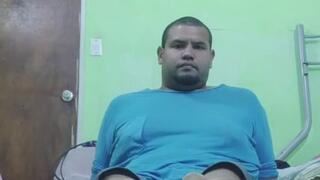 Zapatos sin calcetines , mis pies sudados. Shoes without socks, my feet sweaty