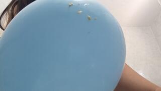 My first decoration of the month