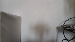 My stiletto heels hang off my feet and I end up taking off my panties for you (8)