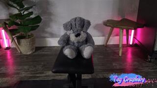 Teddy bear destruction2