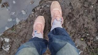 Nike Air Max Excee muddy