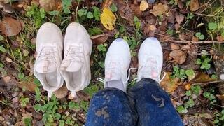 Nike Air Max Intrlk muddy