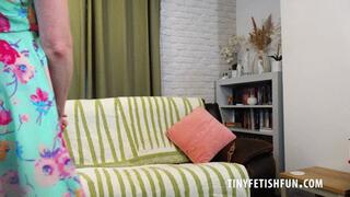 TFF1909 - Undesirable Specimen: Lottie's Discovery - 4K UHD