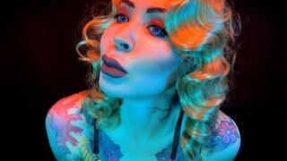 Worship my nose, eat my snot, cum, loser! - JOI, SNOT, NOSE FETISH