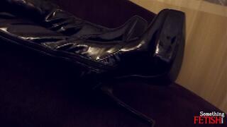 Goddess Eros - New Slave - Introduction to Goddess - WMV