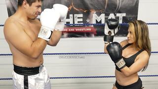 Couples Therapy Boxing - Denise vs Ghost FULL HDMP4