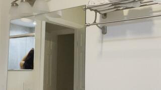 Coughing in the shower rough continuous barking fits