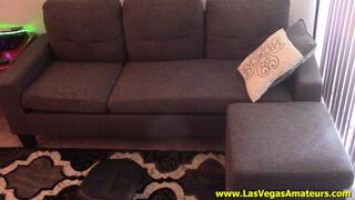 HD Anastasia Rose - Foot Fetish Fantasy And Pussy Eating With Stepdaddy Gerald