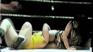 Catfight History 88 - 70's Pro wrestling