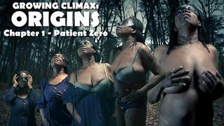 Nia Korleone in “GROWING CLIMAX ORIGINS: Chapter 1 - Patient Zero” (HD WMV)