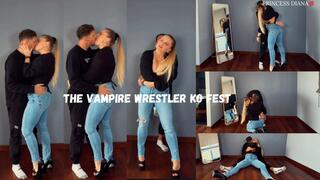 The Vampire Wrestler KO Fest MOV