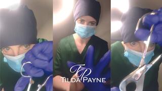 POV Surgical Procedure. It's Time for Dr Payne to Perform your Vasectomy!