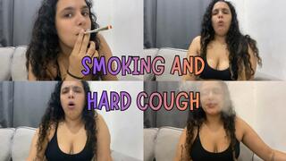 Pure Relaxation: Smoking an XXL Rollie + Coughing Fit