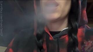 Stress Smoking 30 capnolagnia