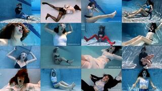 Seventeen Lana Blackouts