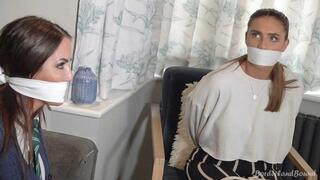 Charlie (Feat SkyeBird) in: Hallow's Reckoning: What Else Did They FIND on That Most Dark, Mysterious Night?? (4K)