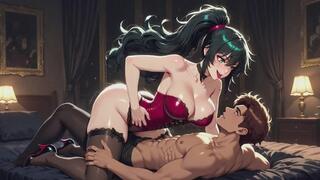 Female Domination Fantasies #6: Confessions of a Stepmom's Total Control