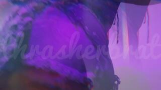 HOT BRAT IN DENIM MIND FUCK