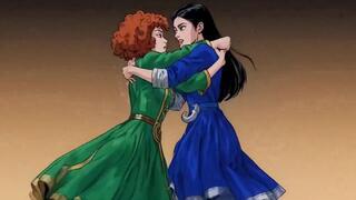 Animated Catfights #1