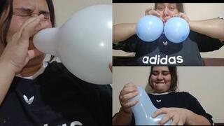 Popping every last balloon
