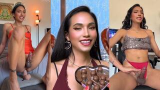 Love Always and dance with the queen of CUM