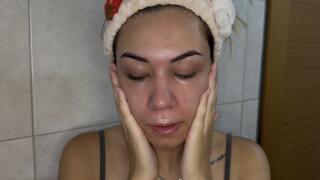 Intimate Skincare Up Close