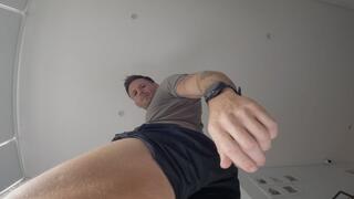 Phil - Sat On (POV Shrunken)