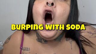Burping with soda by Turbinada New 2026