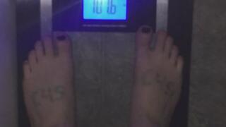 1 OH 7 POINT 6 POUNDS