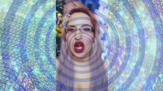 MANTRA GOON LOOP - Stroke and send, stroke and send, deeper harder into debt for Goddess for GOODNESS FinDom Goaldigger.