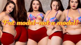 Model Is Getting Fat mp4