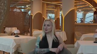 Piggy funded my luxury breakfast