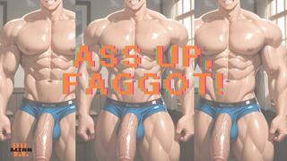 MP4 VERSION ASS UP, FGGT