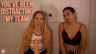 You ve Been Distracting My Team