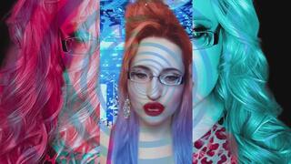 MANTRA GOON LOOP - Click TRIBUTE BUTTON and stroke, stroke and click TRIBUTE BUTTON, making yourself physically ill with need.