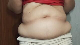 Trying to Make Belly Waves