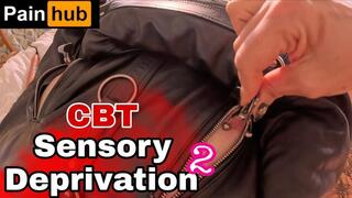 CBT Sensory Deprivation Vol 2