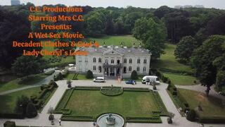 Pee N Wet Decadent Coat & Clothes 4