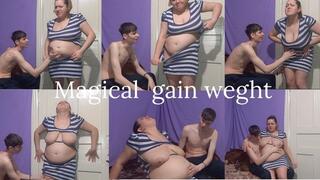 Magical Weight Gain MP4