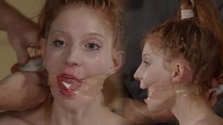 Elle Mckenzie Gags pt01