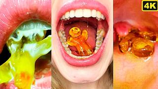 Survive In My Mouth 4K - CUSTOM